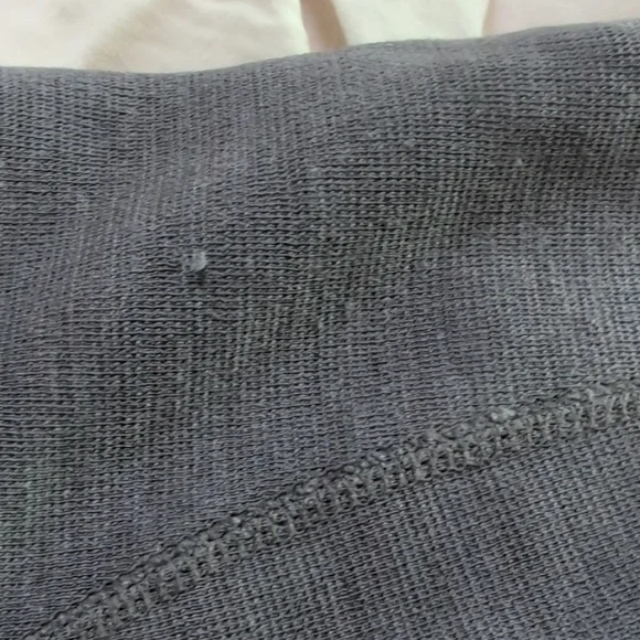 Ibex Charcoal Full-Zip Sweater - Picture 4 of 7